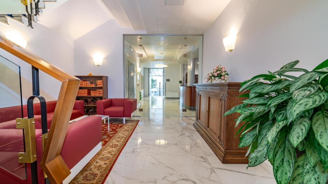 Prealpi Hotel San Vendemiano Exterior photo